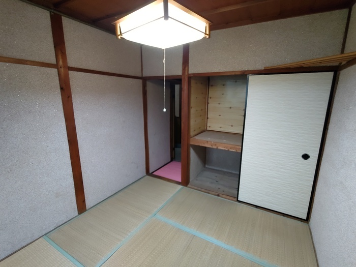 内観写真