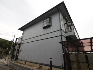 エクレ神陵台外観写真