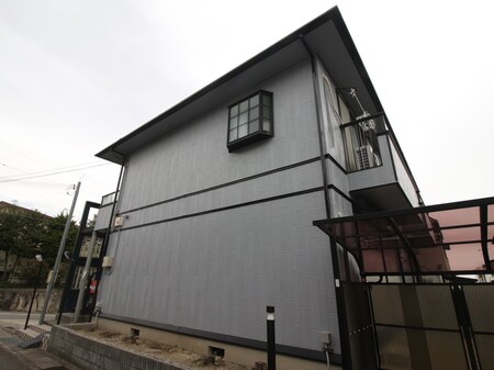 エクレ神陵台外観写真