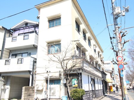 北白川ビル外観写真