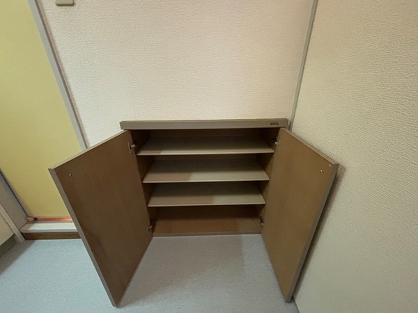 靴箱