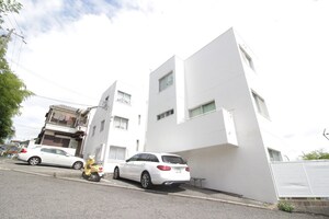 千鳥が丘２番館外観写真