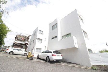 千鳥が丘２番館外観写真