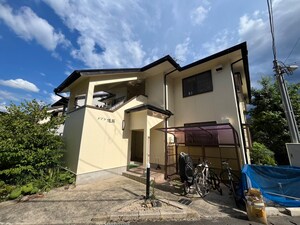 メゾン佐藤外観写真