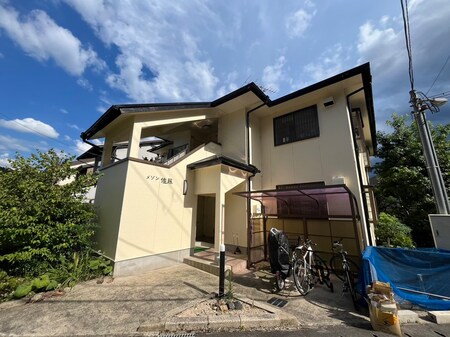 メゾン佐藤外観写真