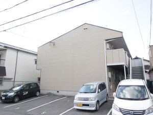 ファミール八田外観写真