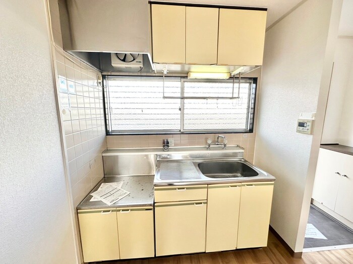 物件内観写真8　(キッチン)