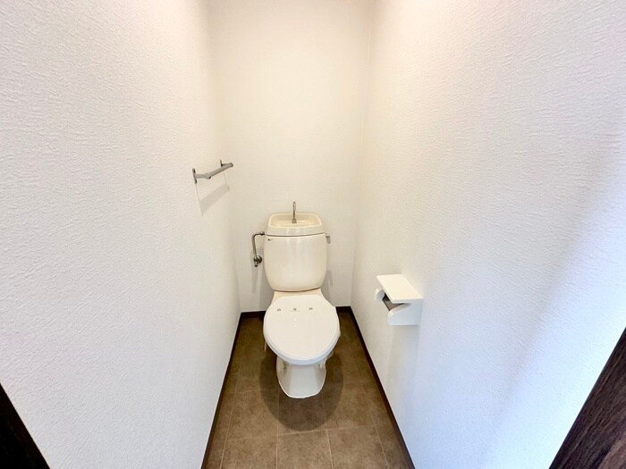 物件内観写真10　(トイレ)