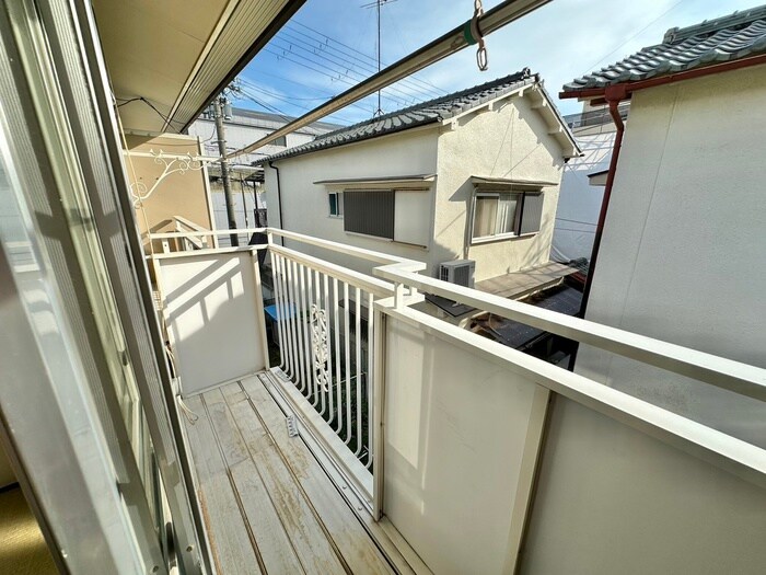 物件内観写真22　(ベランダ・バルコニー)
