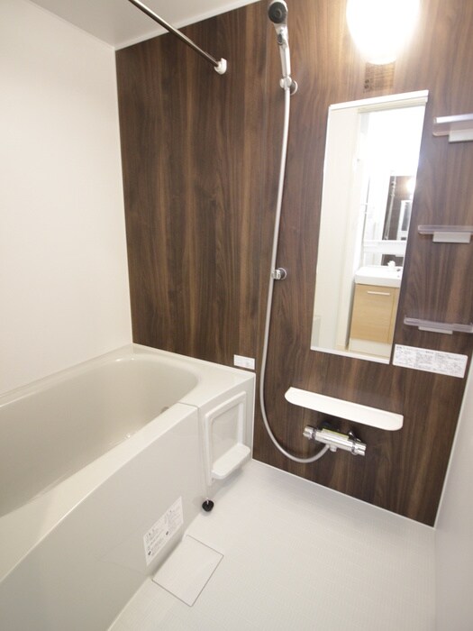 物件内観写真13　(バス／シャワールーム等)