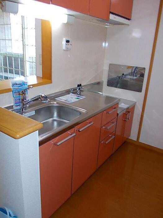 物件内観写真10　(キッチン)