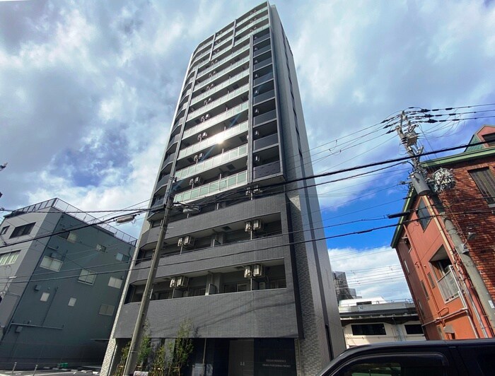 物件外観写真1　(外観写真)