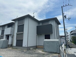 仮）ベルリード南茨木A棟外観写真