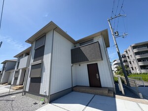 ベルリード南茨木A棟外観写真