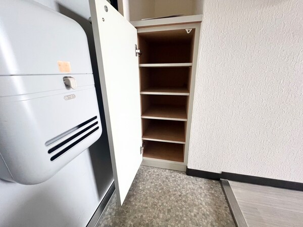 靴箱