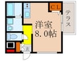 キタマンションの間取図