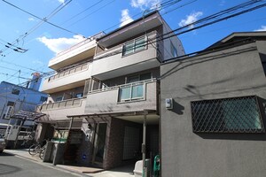 キタマンション外観写真