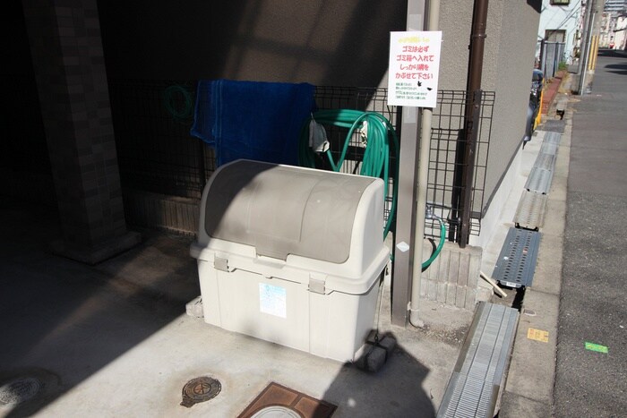 物件外観写真4　(建物設備)