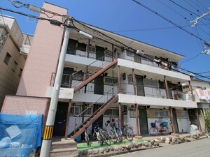 豊中マンション外観写真