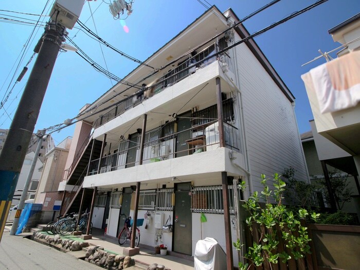 物件外観写真2　(外観写真)