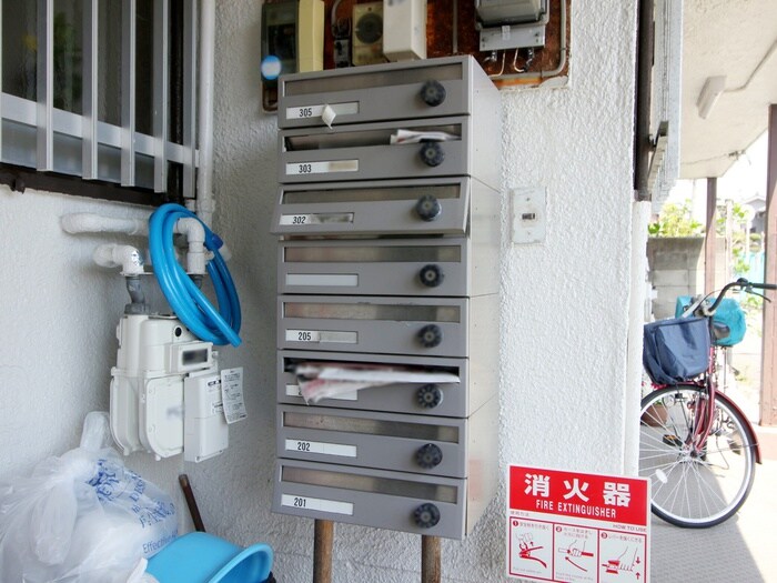 物件外観写真5　(建物設備)