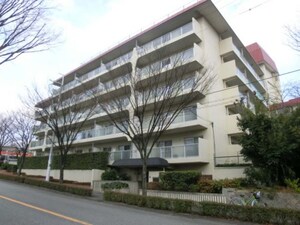 芦屋打出ﾚｯｸｽﾏﾝｼｮﾝ（２０６）外観写真