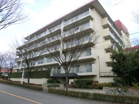 芦屋打出ﾚｯｸｽﾏﾝｼｮﾝ（２０６）外観写真