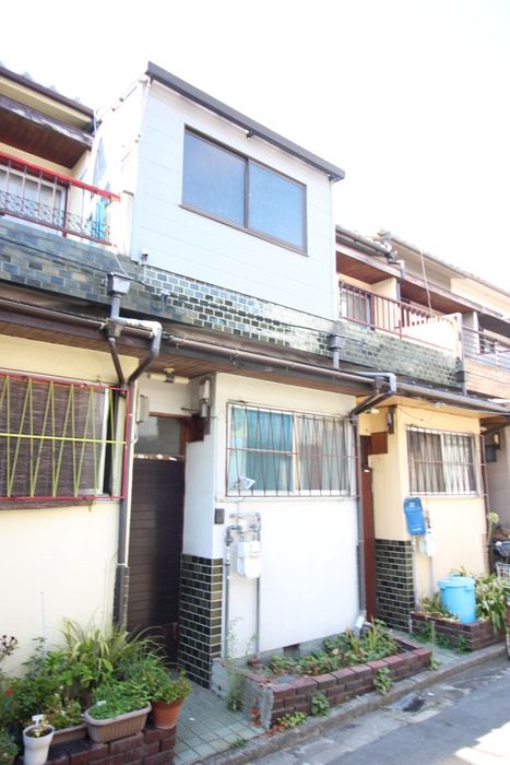 浜寺諏訪森町西4丁貸家