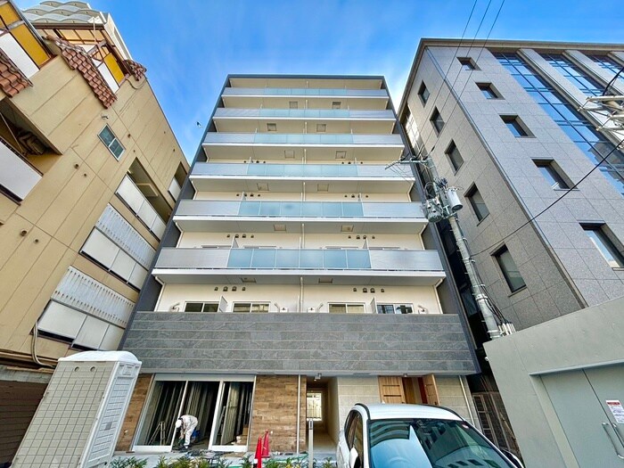 物件外観写真6　(外観写真)