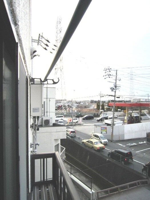 物件内観写真9　(室内からの展望)