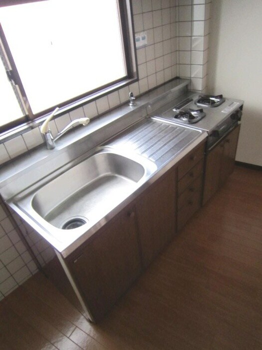 物件内観写真11　(キッチン)