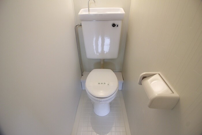 物件内観写真19　(トイレ)