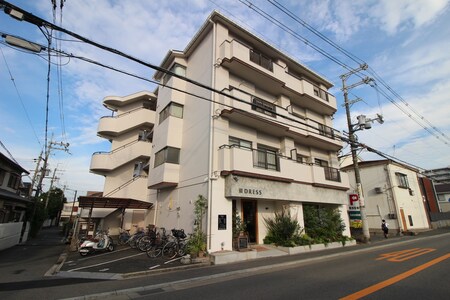 メゾンド－ル桑野外観写真