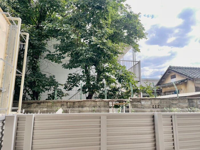 物件内観写真22　(室内からの展望)