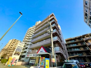 Ｄ　ＰＡＬ　２４　甲南山手外観写真