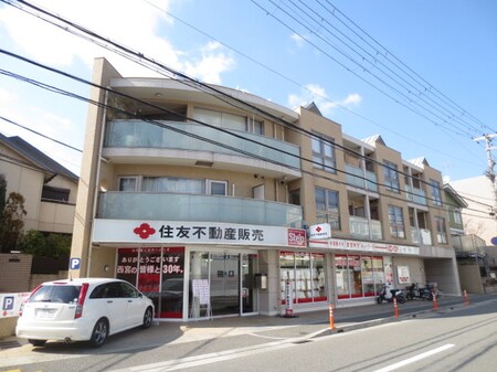 エト－ル夙川ビル外観写真