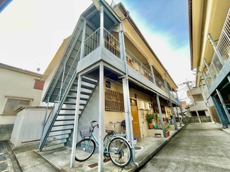 第２上田文化外観写真