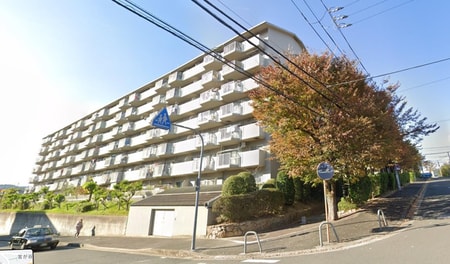 藤和ｺｱﾃｨ高槻ﾊｲﾀｳﾝC号棟（511）外観写真
