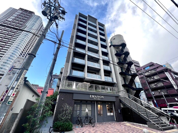 物件外観写真1　(外観写真)