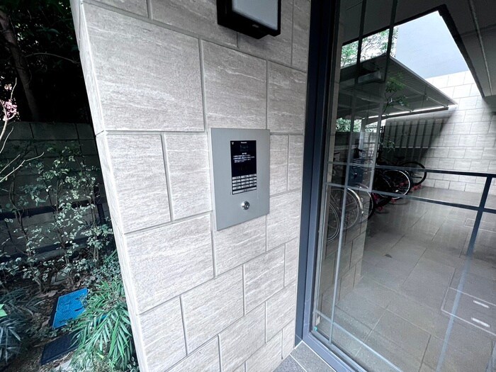 物件外観写真2　(建物設備)