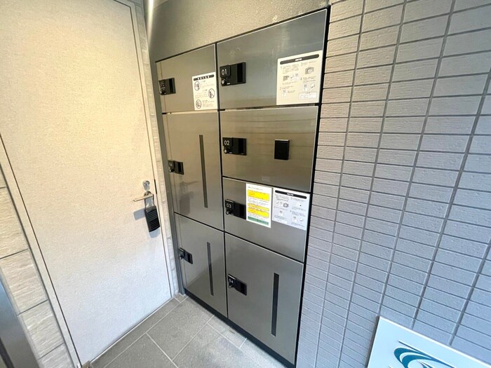 物件外観写真5　(建物設備)