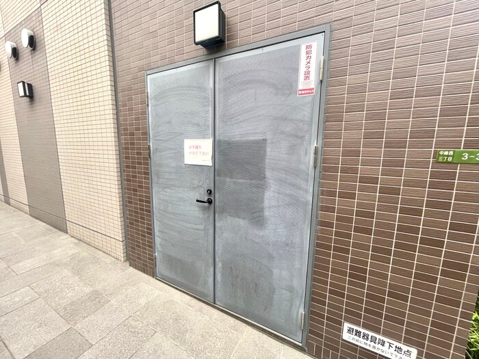 物件外観写真6　(建物設備)
