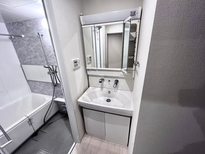 物件内観写真10　(洗面)