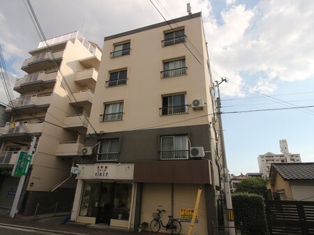 末広マンション外観写真