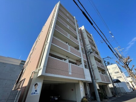 宿院西ＴＫハイツ２号館外観写真
