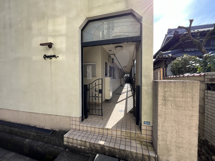外観写真