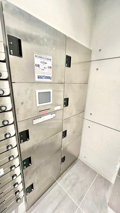 物件外観写真3　(建物設備)