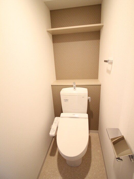 物件内観写真11　(トイレ)