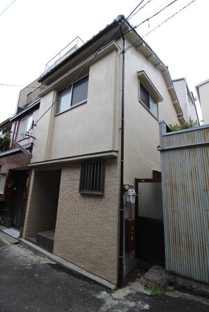阿倍野筋４丁目高垣貸家外観写真