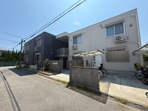 グランツＦ外観写真